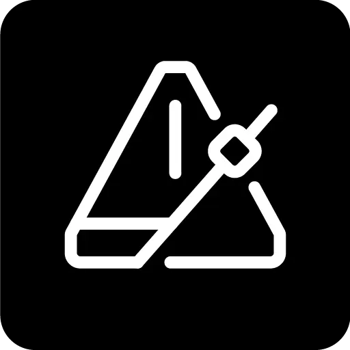 Metronome X App Icon